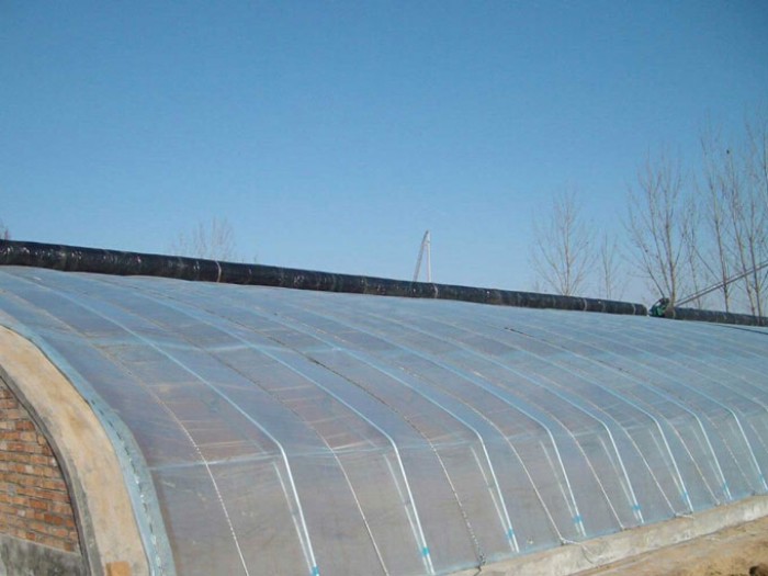 鍍鋅鋁日光溫室